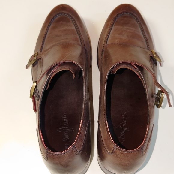 Cole Rood Haan Co. Oxfords